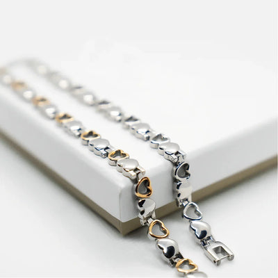 Pulseira Ravinne – Para o equilíbrio do corpo e da mente