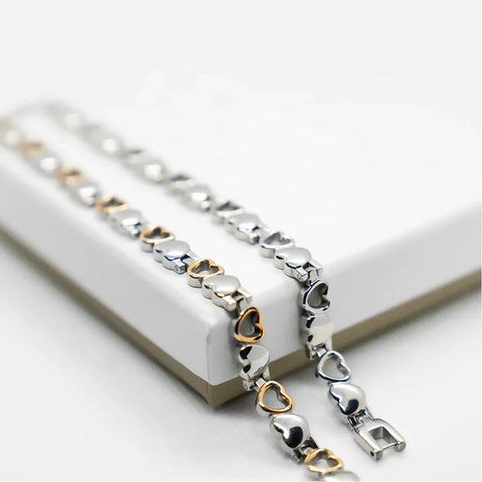 Pulseira Ravinne – Para o equilíbrio do corpo e da mente